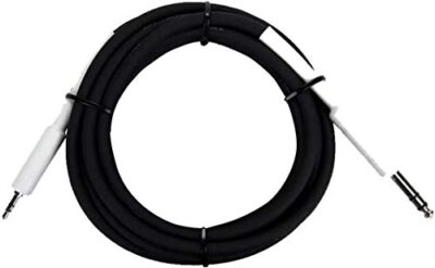 6. JBL Professional 308MKII Next-Generation 8 Inch 2 Way Powered Studio Monitor Speakers (Pair) with 2x Senor Microphone Cable 2x TRS Balance Cable 1x Adapter Cable and Zorro Sounds Cloth - Imagen 4