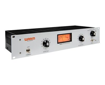 7. Warm Audio WA-2A Tube Opto Compressor, Silver - Imagen 5