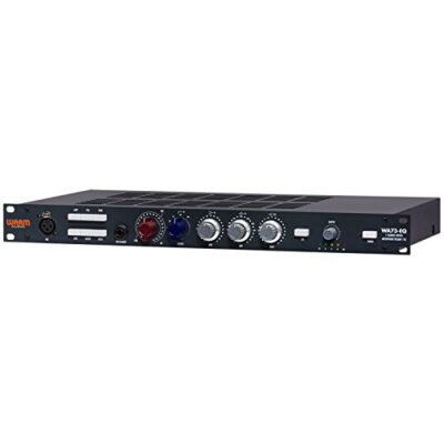 8. Warm Audio WA73-EQ 1073 Style Microphone Preamp w/EQ