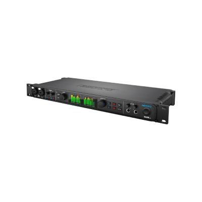 4. MOTU 828es 28x32 Thunderbolt USB 2.0 Audio Interface