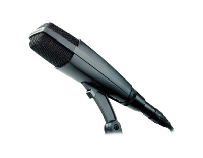 1. Sennheiser MD 421 II Cardioid Dynamic Mic