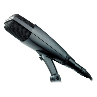 1. Sennheiser MD 421 II Cardioid Dynamic Mic